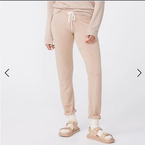 NEW Monrow Supersoft Vintage Sweats Small